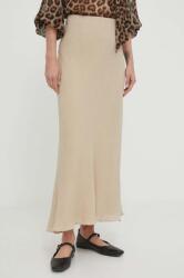 By Malene Birger szoknya - bézs 36