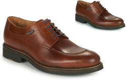 Pellet Pantofi Derby Bărbați MAGELLAN Pellet Maro 39