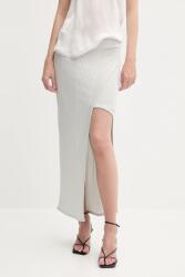 IRO szoknya - szürke 36