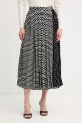 Max&Co MAX&Co. szoknya MCORICAMO - fekete 38