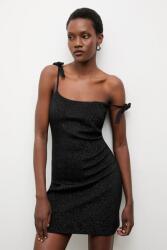 ANSWEAR ruha - fekete XL - answear - 16 495 Ft