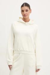 Reebok pamut melegítőfelső - bézs L