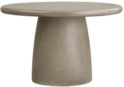 House Nordic Kerámia kerek kerti étkezőasztal ø 60 cm Bonnet - House Nordic