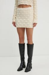 Nanushka szoknya LYLE - bézs M