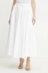 Patou pamut szoknya - fehér 40