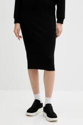 Armani Exchange szoknya - fekete XS