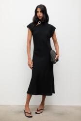 ANSWEAR ruha - fekete XL - answear - 56 990 Ft