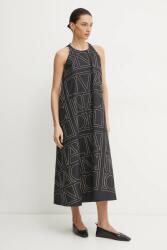 Liviana Conti ruha - fekete 36 - answear - 109 990 Ft
