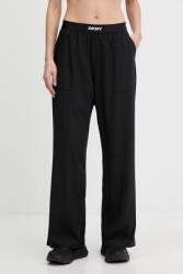 DKNY nadrág - fekete M - answear - 21 990 Ft