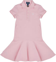 Ralph Lauren Rochii scurte Fete SS POLO DRES-DRESSES-KNIT Polo Ralph Lauren roz EU XL