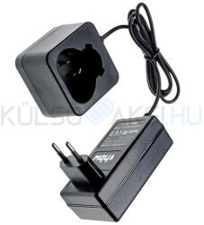 VHBW Töltő Worx WU288, WX125 10.8V-12V Li-ion Akkuhoz (WB-888202381)