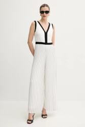 Morgan kezeslábas PLISMA - fehér 34