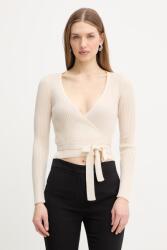 Max&Co MAX&Co. kardigán MCOMATERIA - bézs XL