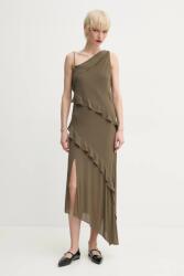 Samsøe Samsøe ruha SAMOENA - zöld M