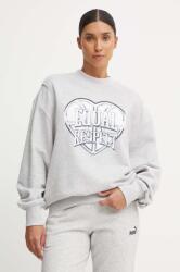 PUMA pamut melegítőfelső - szürke M - answear - 20 990 Ft