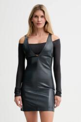 Nanushka ruha - szürke S