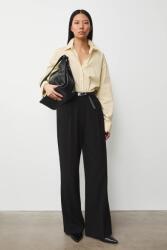 Medicine nadrág - fekete XS - answear - 16 990 Ft