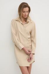 ANSWEAR ruha - bézs M - answear - 15 990 Ft