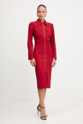 Patrizia Pepe pamut ruha - piros 36