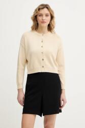 Marella pamut kardigán ALCUNO - bézs M