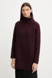 Marc O'Polo pulóver - burgundia XS