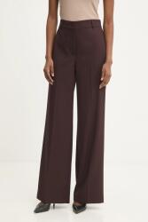 Answear. LAB nadrág - burgundia XL - answear - 22 190 Ft