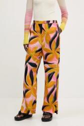 Desigual nadrág EOS - rózsaszín XS