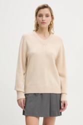 A. L. C A. L. C. kasmír pulóver Calven - bézs XS