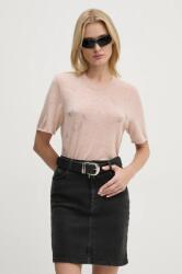 Zadig&Voltaire kasmír pulóver - rózsaszín S