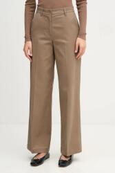 Sisley nadrág - barna 42 - answear - 31 990 Ft