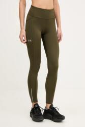 Under Armour legging futáshoz Fly Fast 3.0 - zöld XS - answear - 17 790 Ft