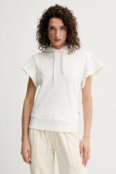 Silvian Heach pamut melegítőfelső PHALIS - fehér XL