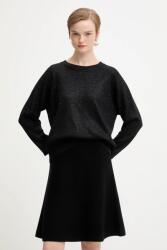 DKNY pulóver SWEATERS - fekete S - answear - 20 990 Ft