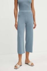 Max Mara Leisure nadrág - kék M