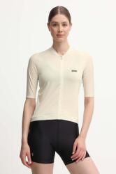 POC kerékpáros póló Pristine - bézs XL