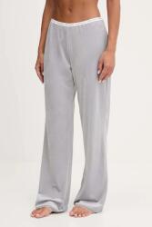 Juicy Couture nadrág otthoni viseletre - szürke XS