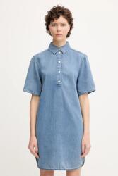 Samsøe Samsøe ruha SATONE - kék S