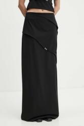 Heliot Emil szoknya - fekete 34 - answear - 84 995 Ft