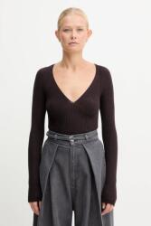 TWINSET gyapjú pulóver - barna L