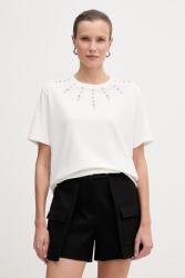 Morgan t-shirt - fehér XS - answear - 15 990 Ft