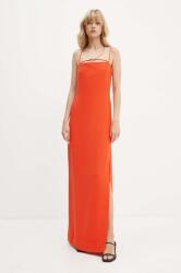 Stine Goya ruha - narancssárga XS - answear - 73 990 Ft