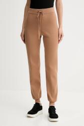 Twinset melegítőnadrág - barna XL