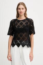 DKNY t-shirt - fekete L - answear - 29 490 Ft