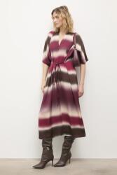 ANSWEAR ruha - burgundia S - answear - 17 190 Ft