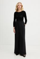 TWINSET pulóver - fekete L - answear - 36 990 Ft