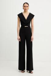 Simona Corsellini kezeslábas - fekete 42