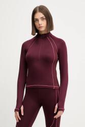 Under Armour edzős hosszú ujjú ColdGear - burgundia S