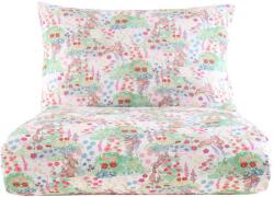 Belle & Boo Egyszemélyes pamut gyerek ágyneműhuzat 135x200 cm Meadow Bunnies - Belle & Boo
