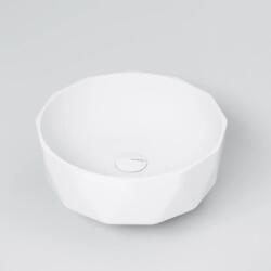 MARMY FIORE D40x14 mosdó, Fényes Fehér 30 1009 04 10 10 (30 1009 04 10 10)