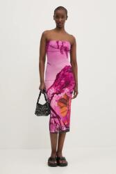 Desigual ruha LAKECOMO L - rózsaszín XS